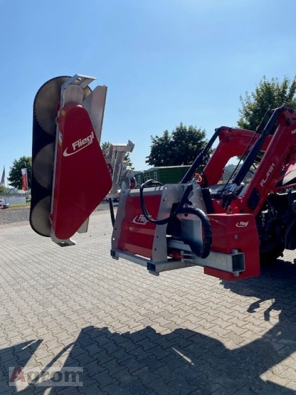 Fliegl Wood King Classic - Горска техника: снимка 2 Fliegl Wood King Classic - Горска техника: снимка 2
