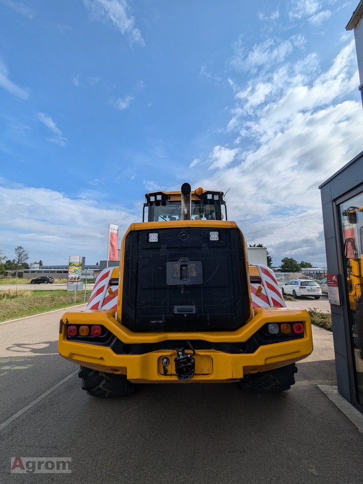 JCB 435 S Agri HighLift - Колесен товарач: снимка 4 JCB 435 S Agri HighLift - Колесен товарач: снимка 4