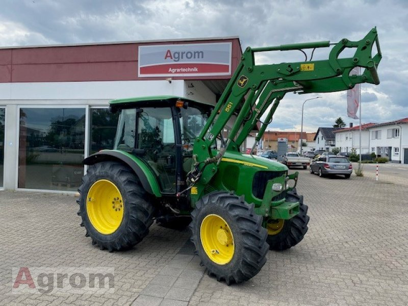 John Deere 5620 Premium - Трактор: снимка 1 John Deere 5620 Premium - Трактор: снимка 1