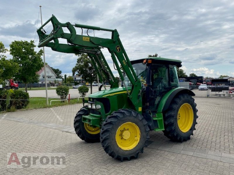 John Deere 5620 Premium - Трактор: снимка 4 John Deere 5620 Premium - Трактор: снимка 4