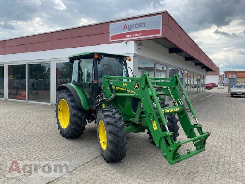 John Deere 5620 Premium - Трактор: снимка 3 John Deere 5620 Premium - Трактор: снимка 3