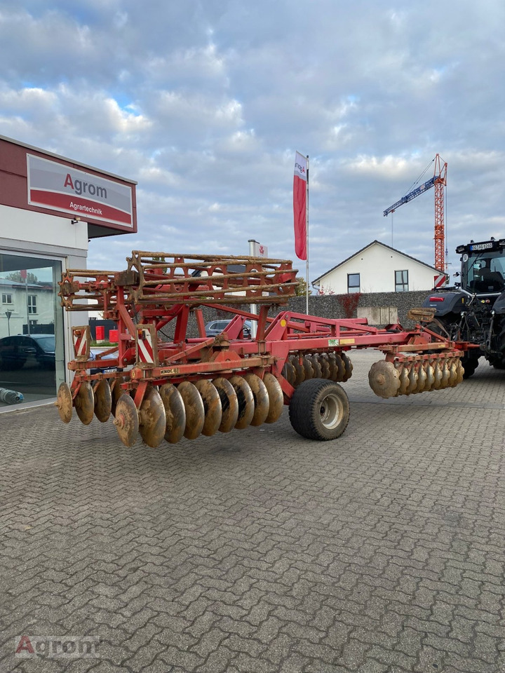 Knoche HX 5 - Дискова брана: снимка 1 Knoche HX 5 - Дискова брана: снимка 1