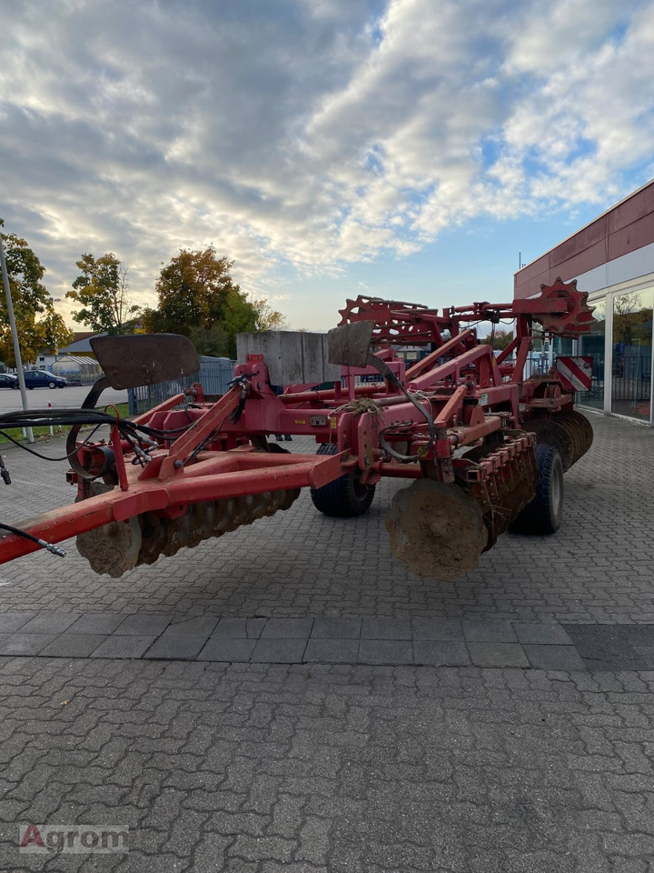 Knoche HX 5 - Дискова брана: снимка 5 Knoche HX 5 - Дискова брана: снимка 5