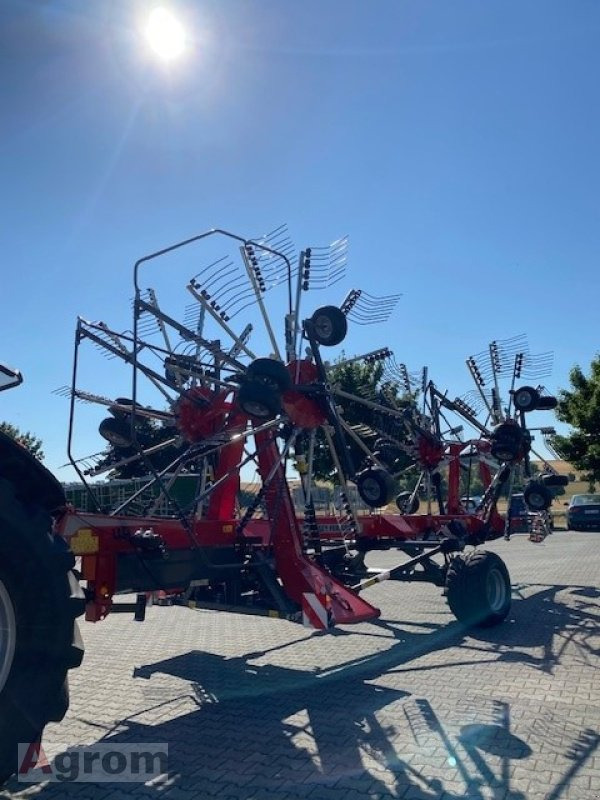 Massey Ferguson RK 1254 TRC-EC - Гребло/ Сенообръщачка: снимка 5 Massey Ferguson RK 1254 TRC-EC - Гребло/ Сенообръщачка: снимка 5