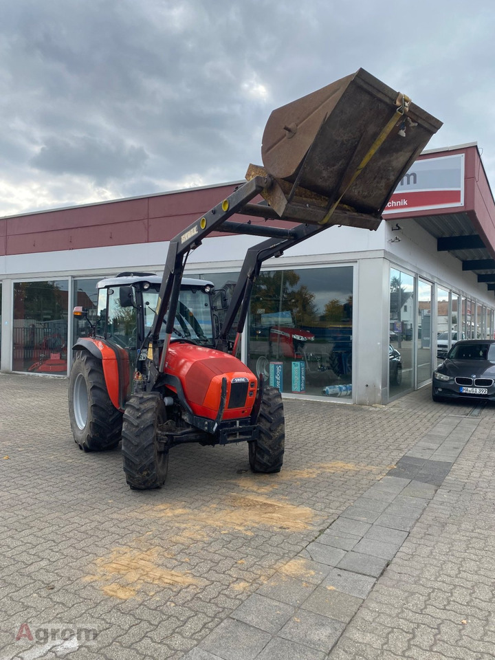 Same Tiger 65 - Трактор: снимка 3 Same Tiger 65 - Трактор: снимка 3