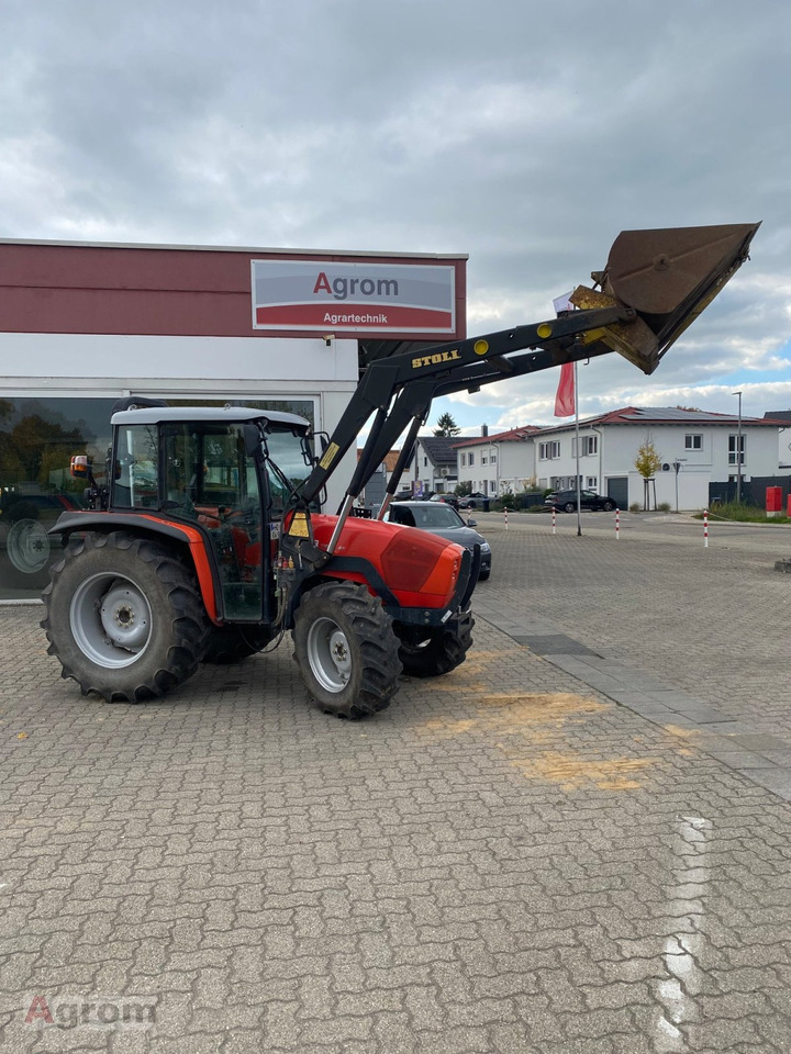 Same Tiger 65 - Трактор: снимка 4 Same Tiger 65 - Трактор: снимка 4