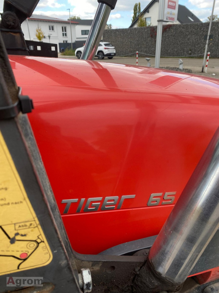 Same Tiger 65 - Трактор: снимка 5 Same Tiger 65 - Трактор: снимка 5