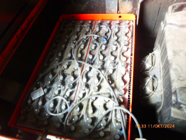 LINDE W20 2022 BATTERY!!! - Електрически влекач: снимка 3 LINDE W20 2022 BATTERY!!! - Електрически влекач: снимка 3