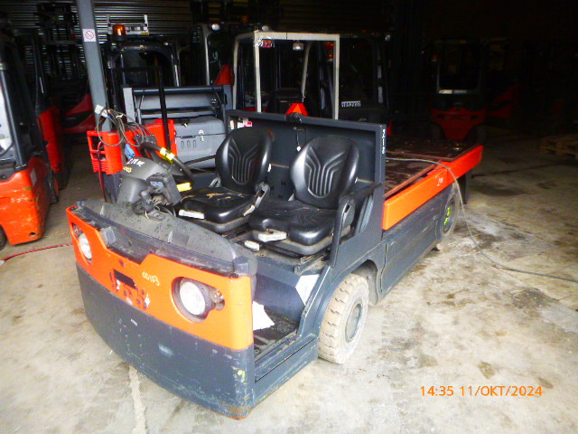 LINDE W20 2022 BATTERY!!! - Електрически влекач: снимка 1 LINDE W20 2022 BATTERY!!! - Електрически влекач: снимка 1