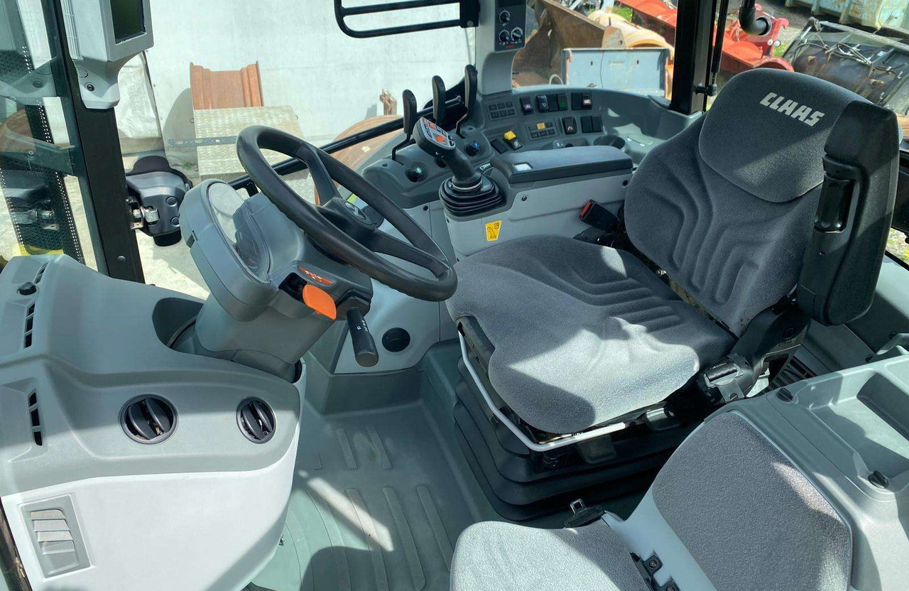 Claas Arion 440 su Claaas front.kr. - Трактор: снимка 5 Claas Arion 440 su Claaas front.kr. - Трактор: снимка 5