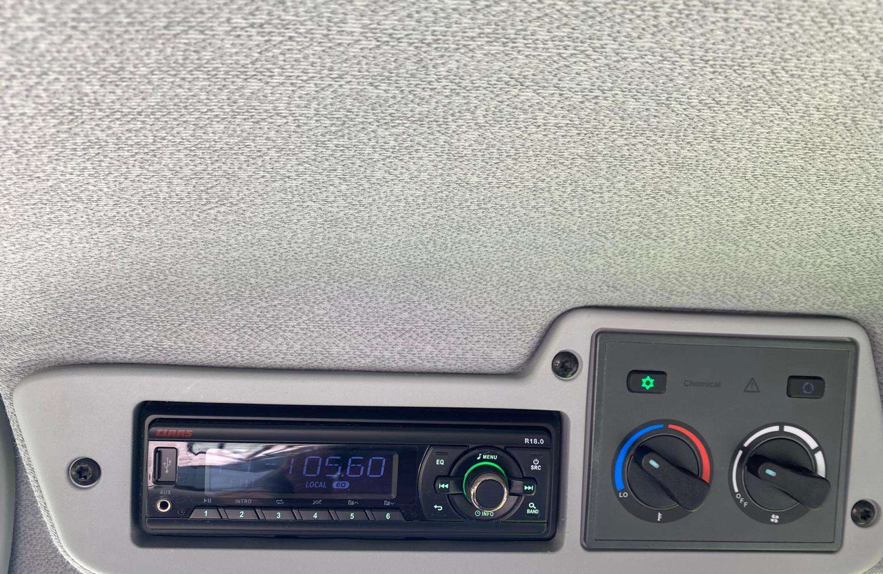 Трактор Claas Arion 440 su Claaas front.kr.: снимка 9 Трактор Claas Arion 440 su Claaas front.kr.: снимка 9