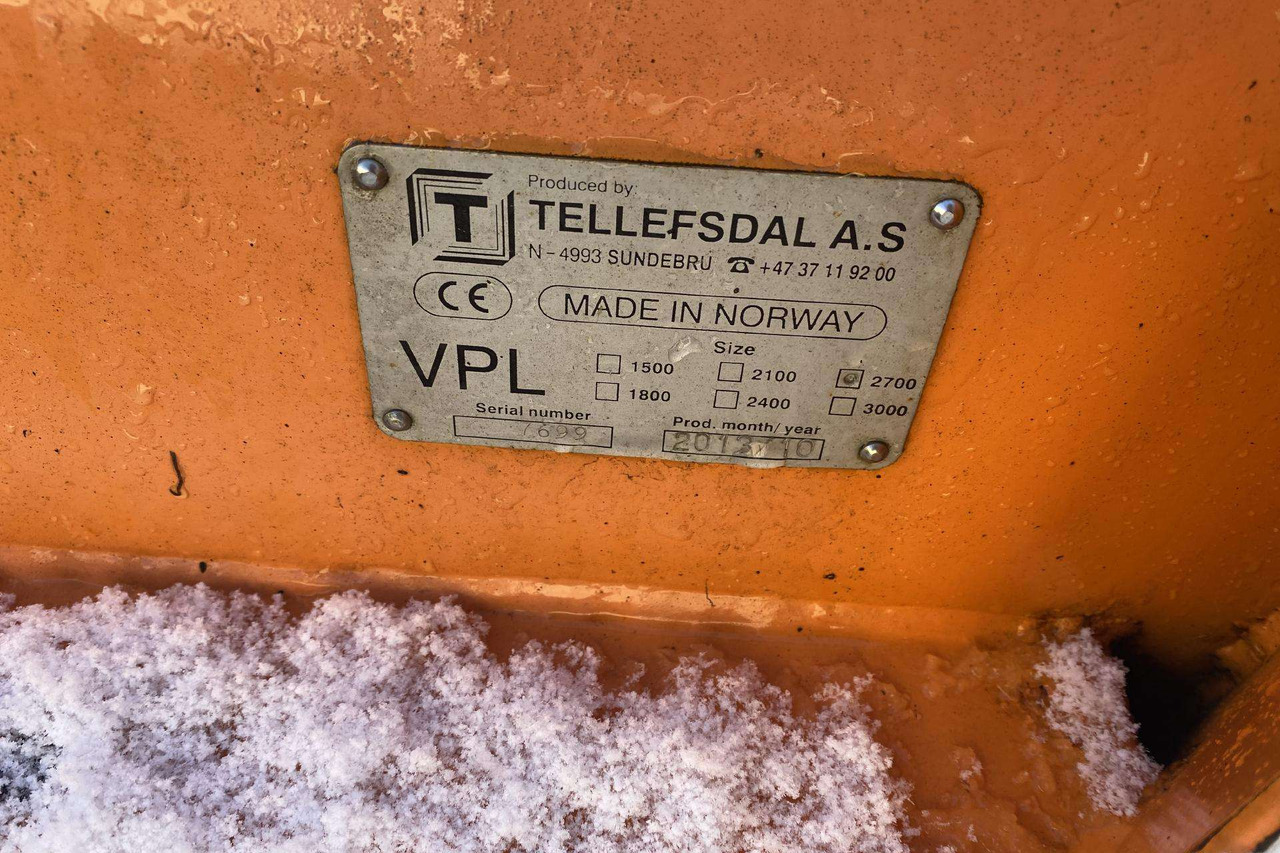 Faim 270 - Гребло за сняг: снимка 5 Faim 270 - Гребло за сняг: снимка 5