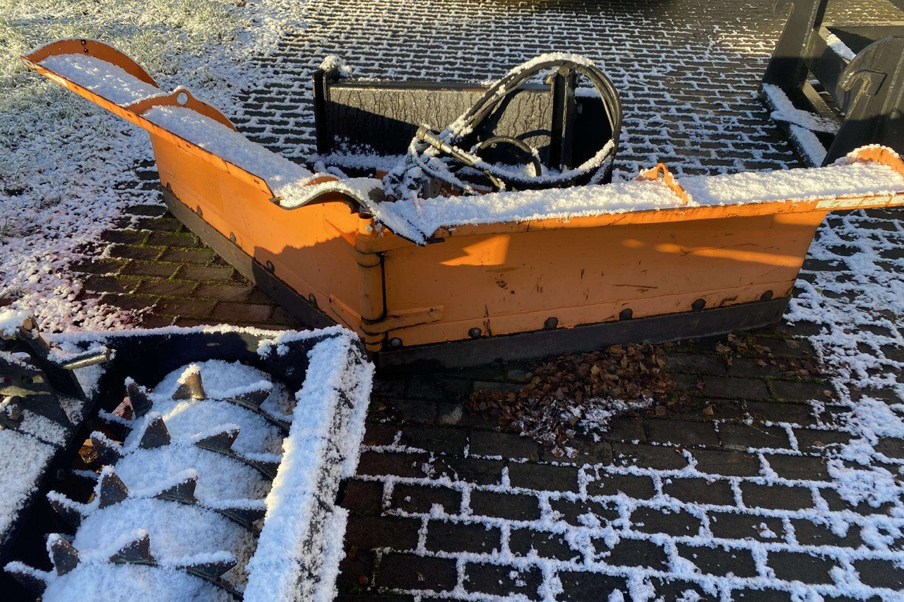 Faim 270 - Гребло за сняг: снимка 1 Faim 270 - Гребло за сняг: снимка 1