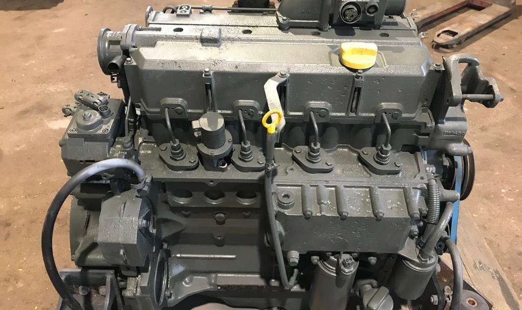 -Kita- DEUTZ BF4M1013C - Двигател за Селскостопанска техника: снимка 2 -Kita- DEUTZ BF4M1013C - Двигател за Селскостопанска техника: снимка 2