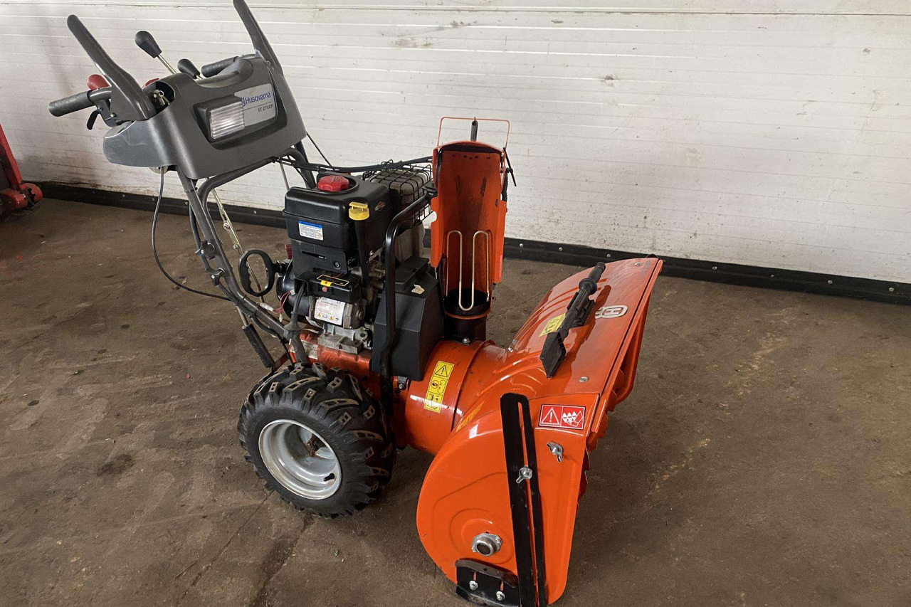 -Kita- Husqvarna ST276EP - Роторен снегорин: снимка 1 -Kita- Husqvarna ST276EP - Роторен снегорин: снимка 1