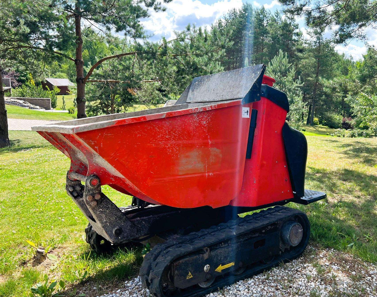 Kubota KC70 - Мини самосвал: снимка 2 Kubota KC70 - Мини самосвал: снимка 2