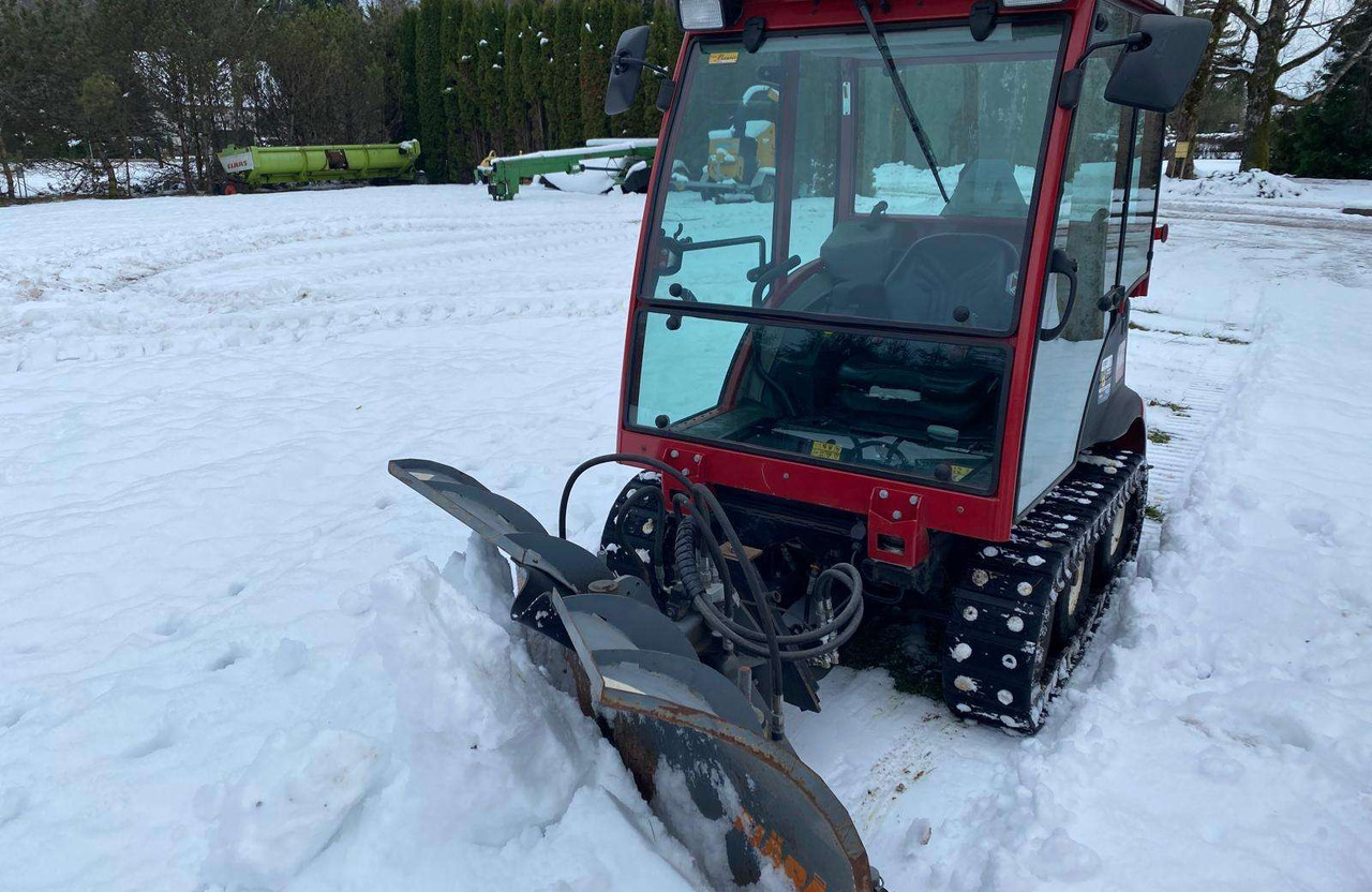 TORO Groundmaster 7200 - Трактор: снимка 4 TORO Groundmaster 7200 - Трактор: снимка 4