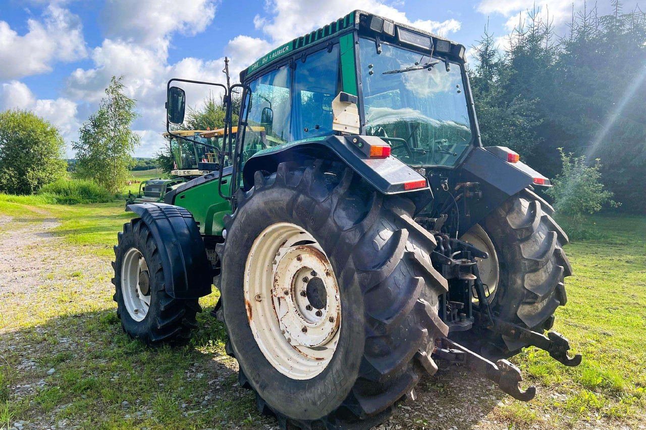 Valtra Valmet 8450 Mega - Трактор: снимка 5 Valtra Valmet 8450 Mega - Трактор: снимка 5