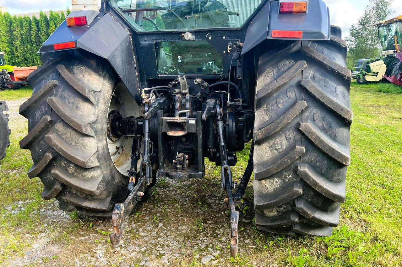 Valtra Valmet 8450 Mega - Трактор: снимка 4 Valtra Valmet 8450 Mega - Трактор: снимка 4