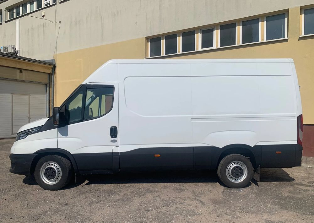 Iveco DAILY - Товарен бус: снимка 3 Iveco DAILY - Товарен бус: снимка 3