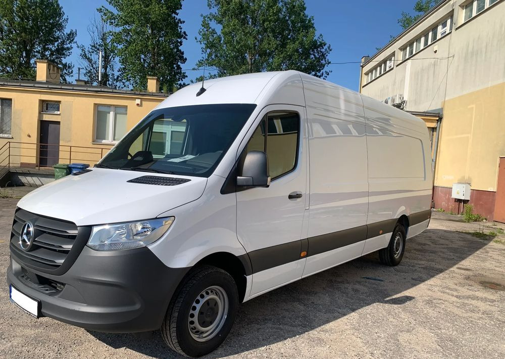 Mercedes-Benz SPRINTER 317 CDI Furgon PRO - Товарен бус: снимка 1 Mercedes-Benz SPRINTER 317 CDI Furgon PRO - Товарен бус: снимка 1