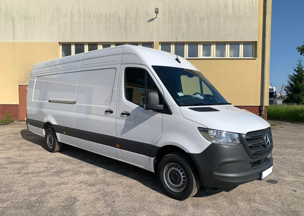 Mercedes-Benz SPRINTER 317 CDI Furgon PRO - Товарен бус: снимка 3 Mercedes-Benz SPRINTER 317 CDI Furgon PRO - Товарен бус: снимка 3