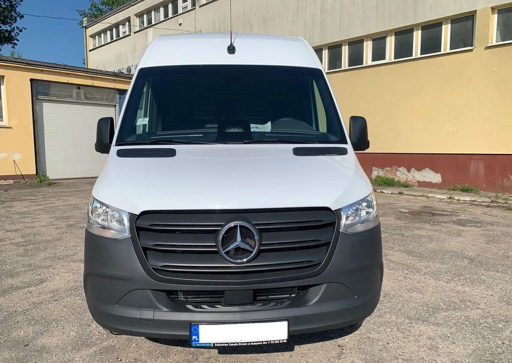Mercedes-Benz SPRINTER 317 CDI Furgon PRO - Товарен бус: снимка 2 Mercedes-Benz SPRINTER 317 CDI Furgon PRO - Товарен бус: снимка 2