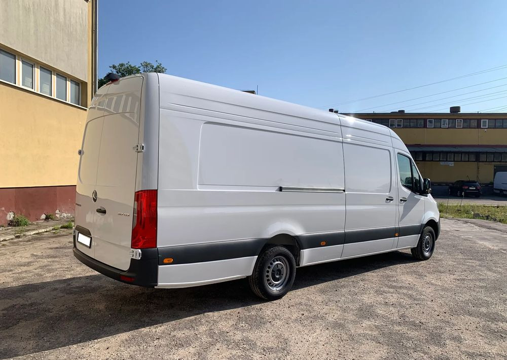 Mercedes-Benz SPRINTER 317 CDI Furgon PRO - Товарен бус: снимка 5 Mercedes-Benz SPRINTER 317 CDI Furgon PRO - Товарен бус: снимка 5