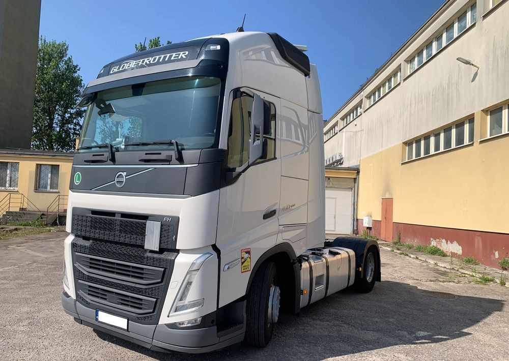 Volvo - Влекач: снимка 1 Volvo - Влекач: снимка 1