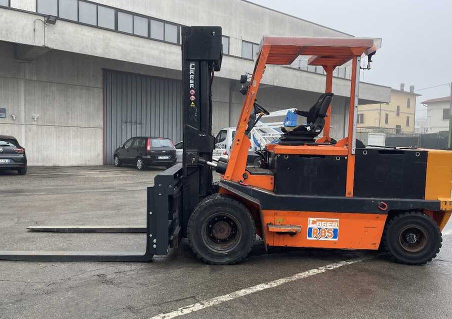 CARER Carer R 85 (Batteria NUOVA) - Електрокар: снимка 2 CARER Carer R 85 (Batteria NUOVA) - Електрокар: снимка 2