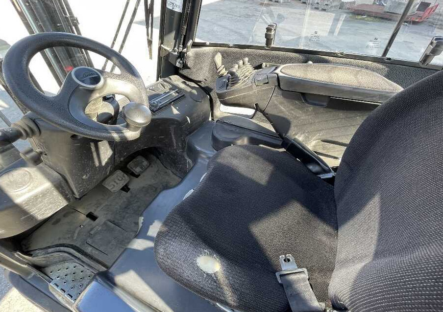 Linde E 20 PH - Електрокар: снимка 2 Linde E 20 PH - Електрокар: снимка 2