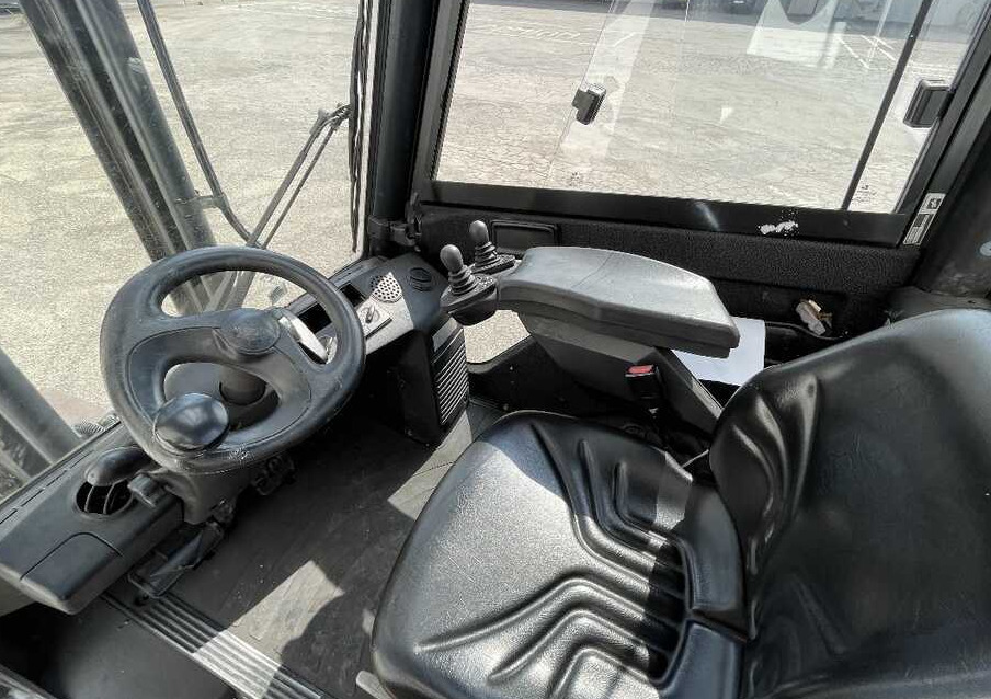 Linde H 30 D-393-01 - Дизелов мотокар: снимка 3 Linde H 30 D-393-01 - Дизелов мотокар: снимка 3