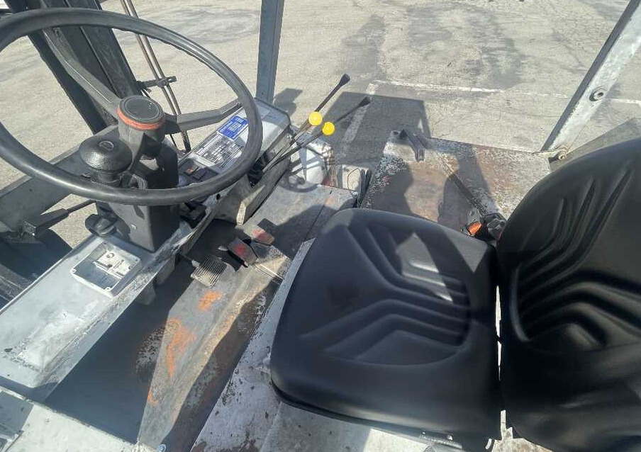 OM E 80 N - Електрокар: снимка 4 OM E 80 N - Електрокар: снимка 4