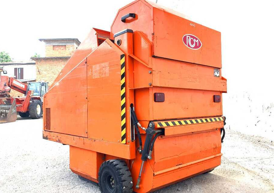 RCM T 9000 TD/1 - Професионална метачна машина: снимка 3 RCM T 9000 TD/1 - Професионална метачна машина: снимка 3