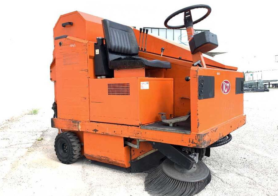 RCM T 9000 TD/1 - Професионална метачна машина: снимка 4 RCM T 9000 TD/1 - Професионална метачна машина: снимка 4
