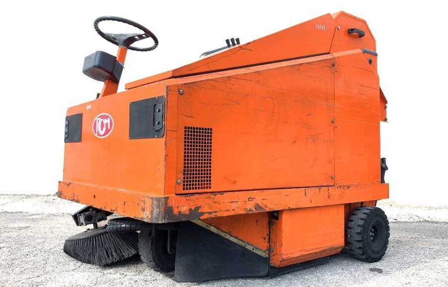 RCM T 9000 TD/1 - Професионална метачна машина: снимка 5 RCM T 9000 TD/1 - Професионална метачна машина: снимка 5