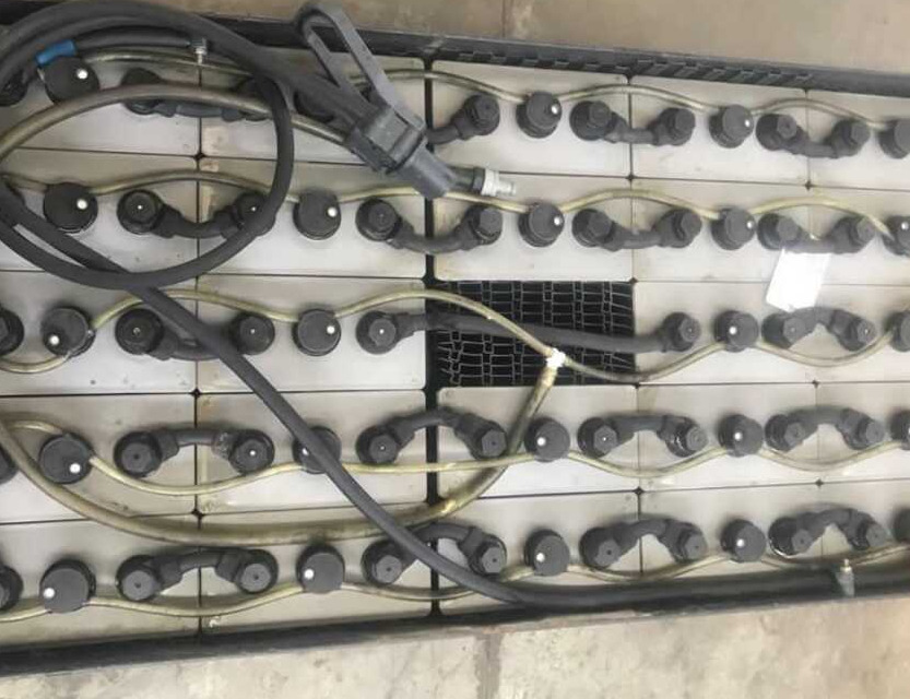 Still RX 20-16 P - Електрокар: снимка 4 Still RX 20-16 P - Електрокар: снимка 4