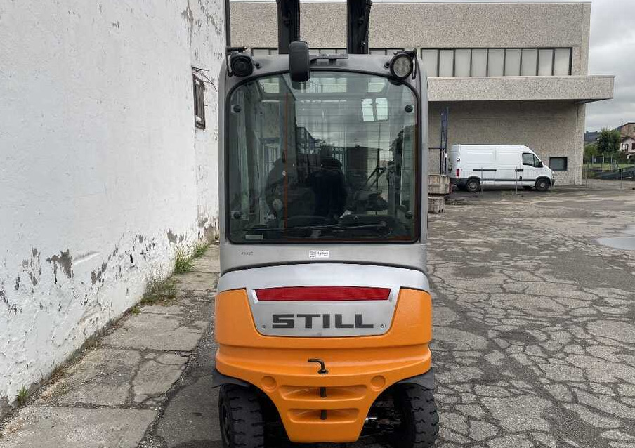 Still RX 20-16 P - Електрокар: снимка 5 Still RX 20-16 P - Електрокар: снимка 5