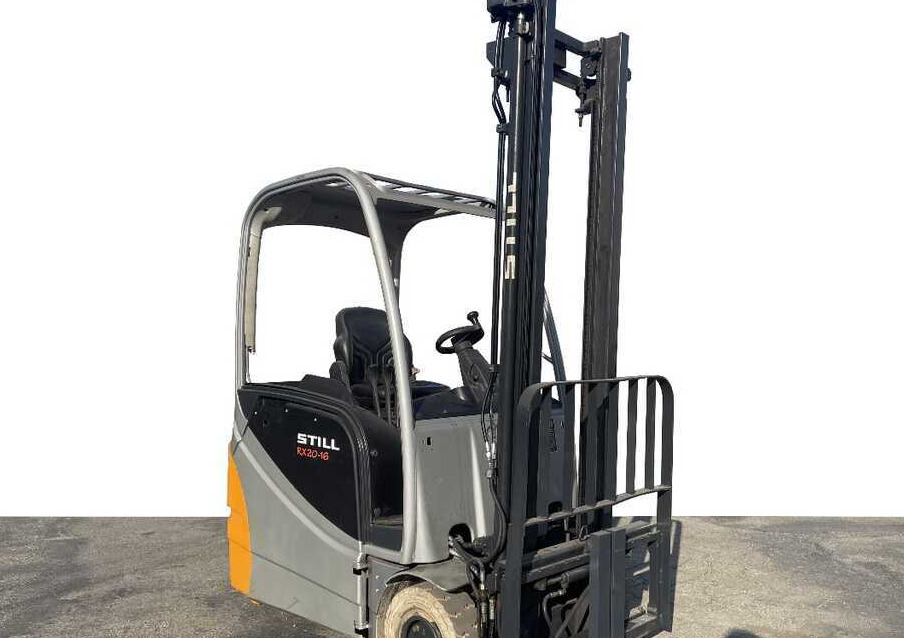 Still RX 20-16 (batteria NUOVA) - Електрокар: снимка 1 Still RX 20-16 (batteria NUOVA) - Електрокар: снимка 1