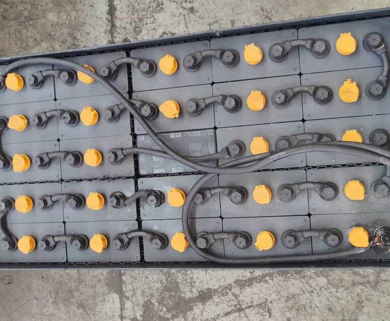 Still RX 20-20 (4800 ore lavoro) - Електрокар: снимка 2 Still RX 20-20 (4800 ore lavoro) - Електрокар: снимка 2