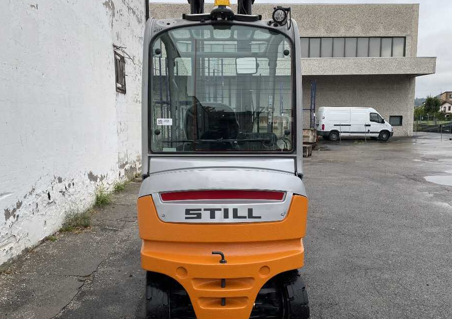 Still RX 60-25 (batt. 2020) - Електрокар: снимка 5 Still RX 60-25 (batt. 2020) - Електрокар: снимка 5