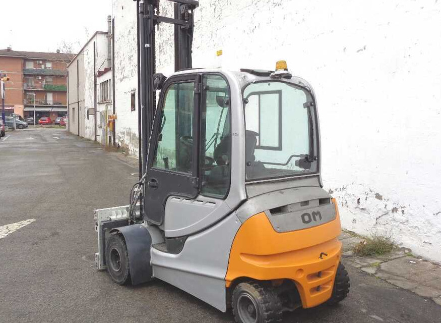 Still RX 60-30 L/600 - Електрокар: снимка 1 Still RX 60-30 L/600 - Електрокар: снимка 1