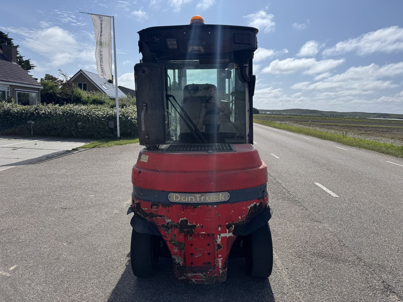 Dantruck Heden 8440 DG - Дизелов мотокар: снимка 5 Dantruck Heden 8440 DG - Дизелов мотокар: снимка 5