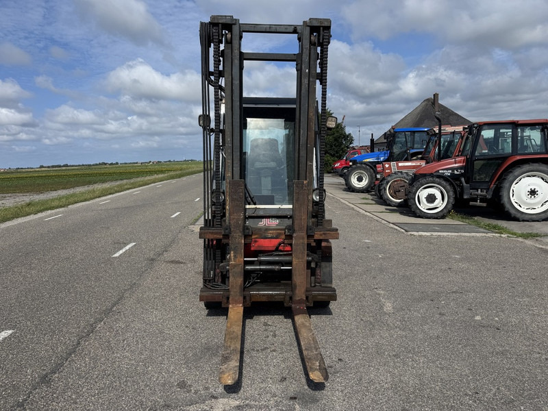 Dantruck Heden 8440 DG - Дизелов мотокар: снимка 2 Dantruck Heden 8440 DG - Дизелов мотокар: снимка 2