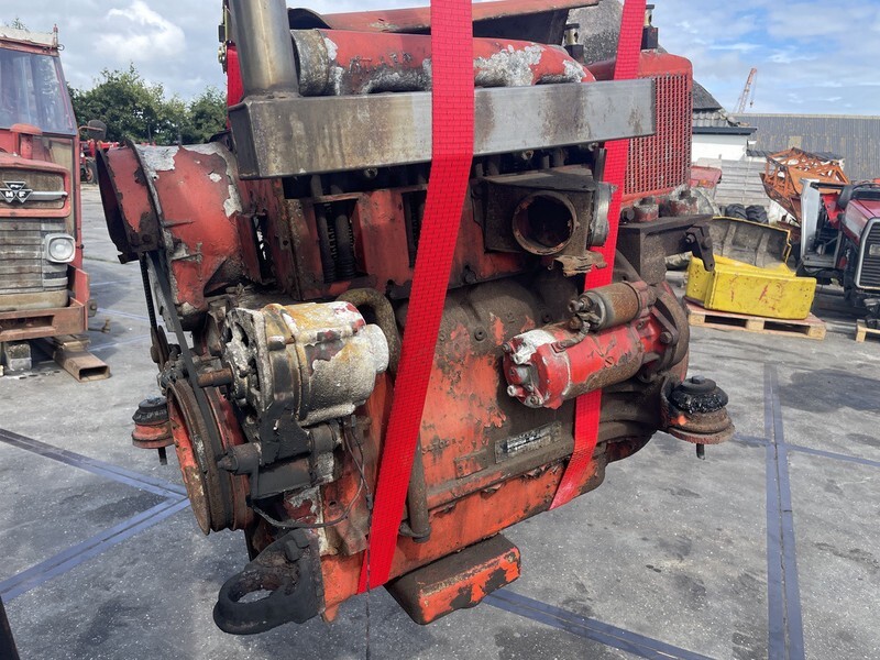 Deutz F4L 912 - Двигател за Селскостопанска техника: снимка 5 Deutz F4L 912 - Двигател за Селскостопанска техника: снимка 5