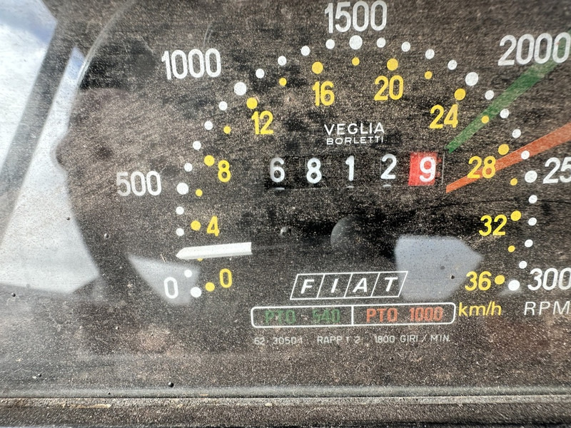 Fiat 100-90 DT - Трактор: снимка 5 Fiat 100-90 DT - Трактор: снимка 5