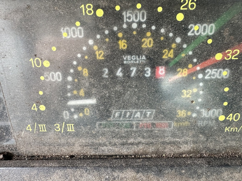 Fiat 100-90 DT - Трактор: снимка 5 Fiat 100-90 DT - Трактор: снимка 5