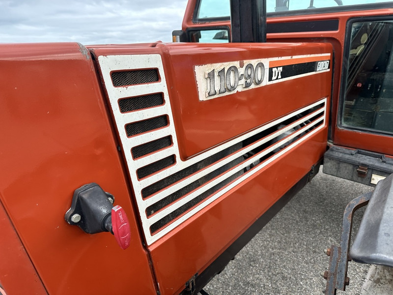 Fiat 110-90 DT - Трактор: снимка 2 Fiat 110-90 DT - Трактор: снимка 2