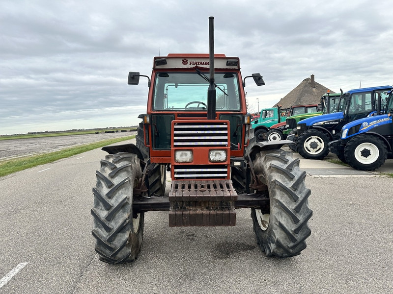 Fiat 110-90 DT - Трактор: снимка 3 Fiat 110-90 DT - Трактор: снимка 3