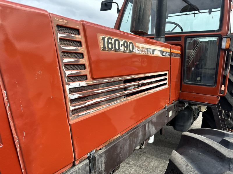 Fiat 160-90 DT - Трактор: снимка 2 Fiat 160-90 DT - Трактор: снимка 2